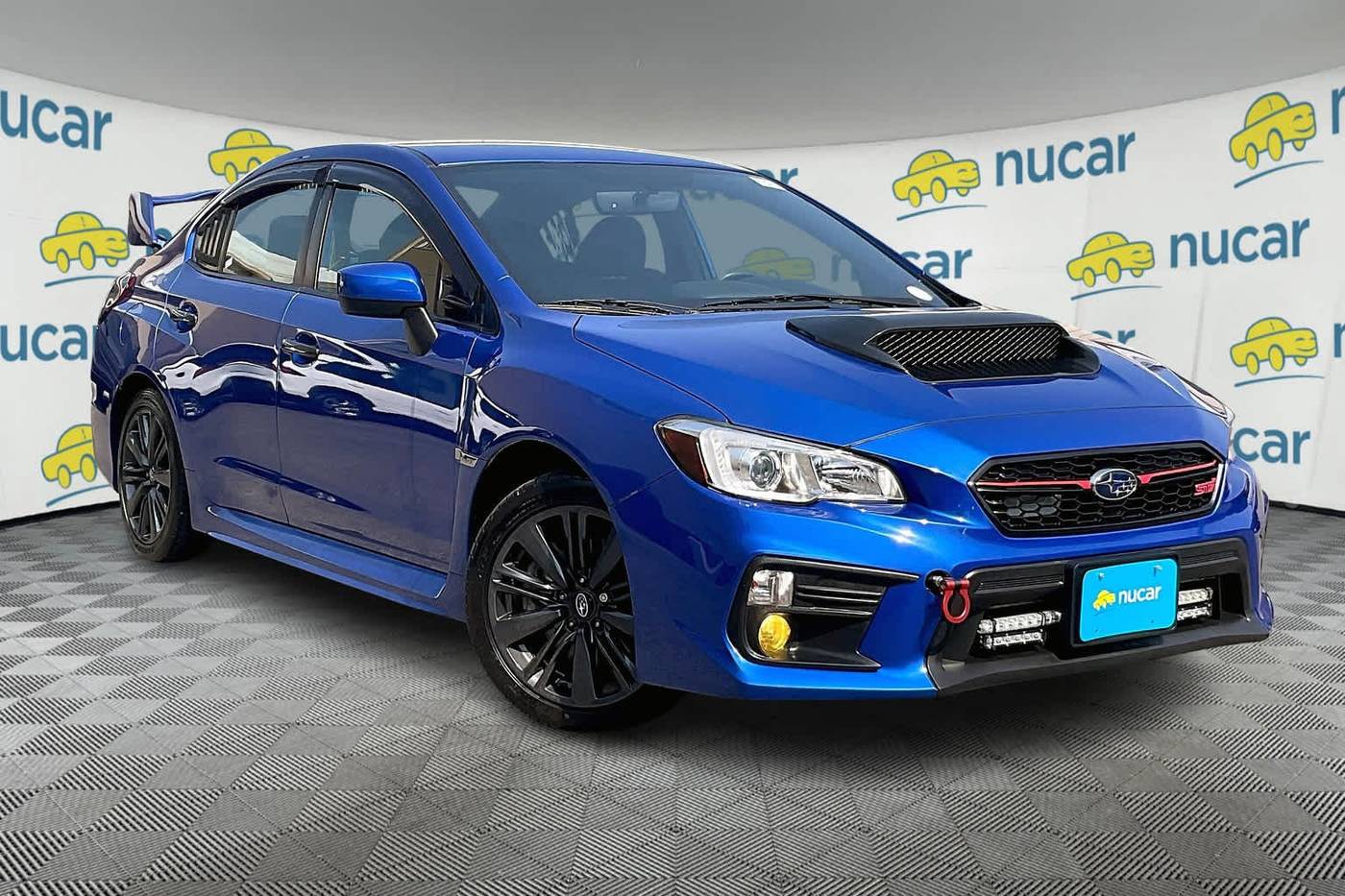 2020 Subaru WRX