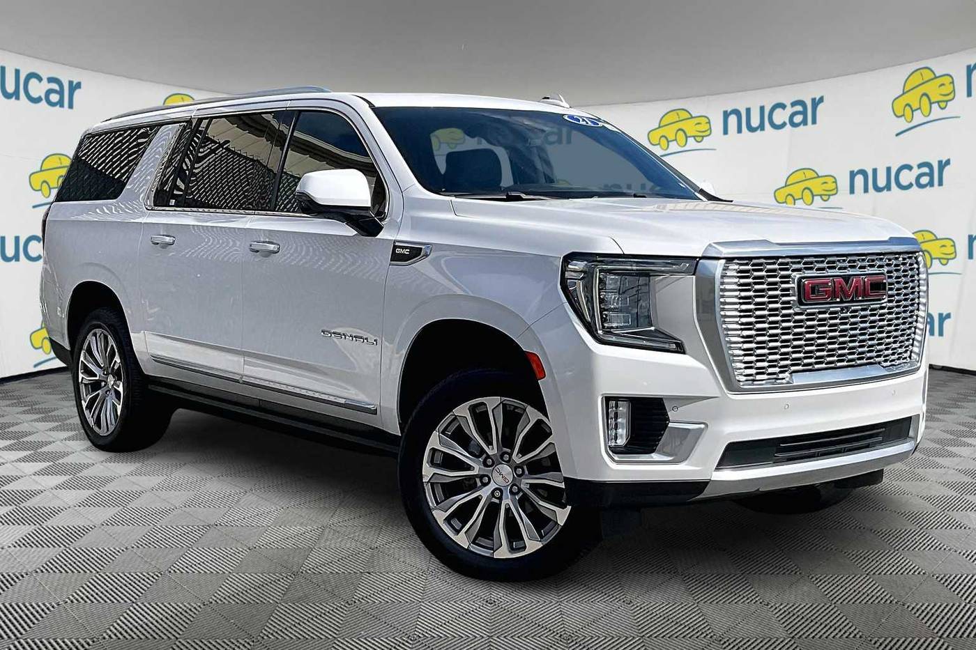 2021 GMC Yukon Xl