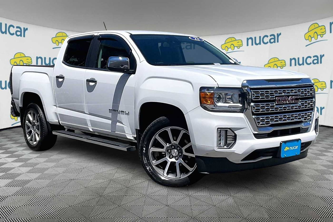 2022 GMC Canyon