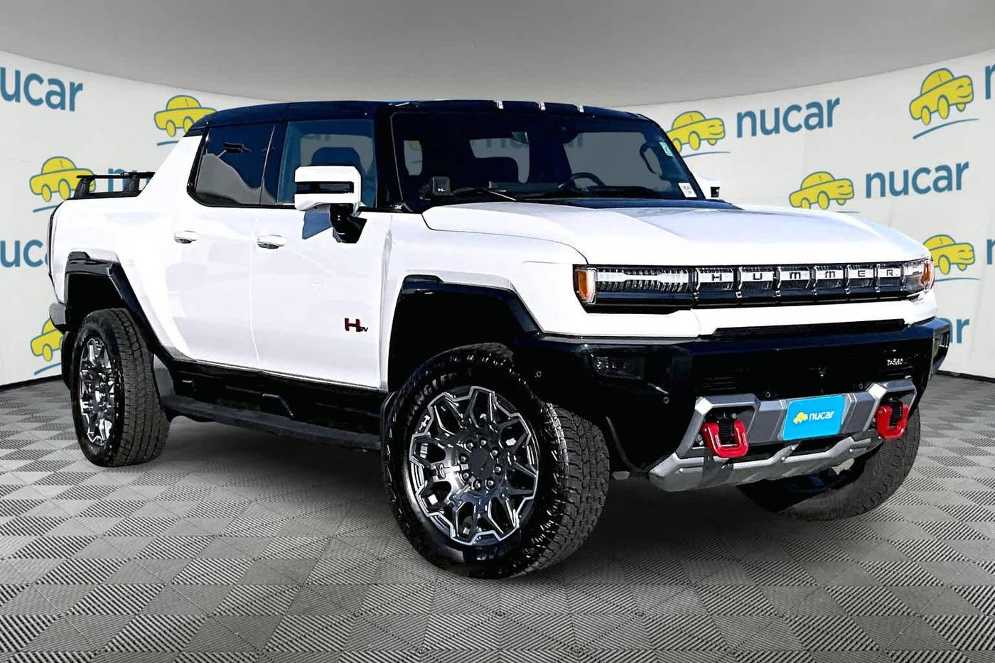 2024 GMC Hummer Ev Pickup