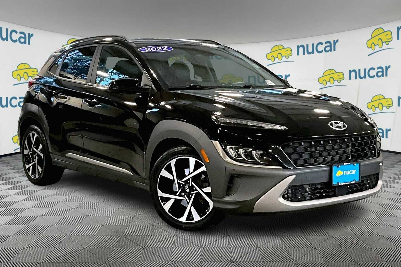 2022 Hyundai KONA