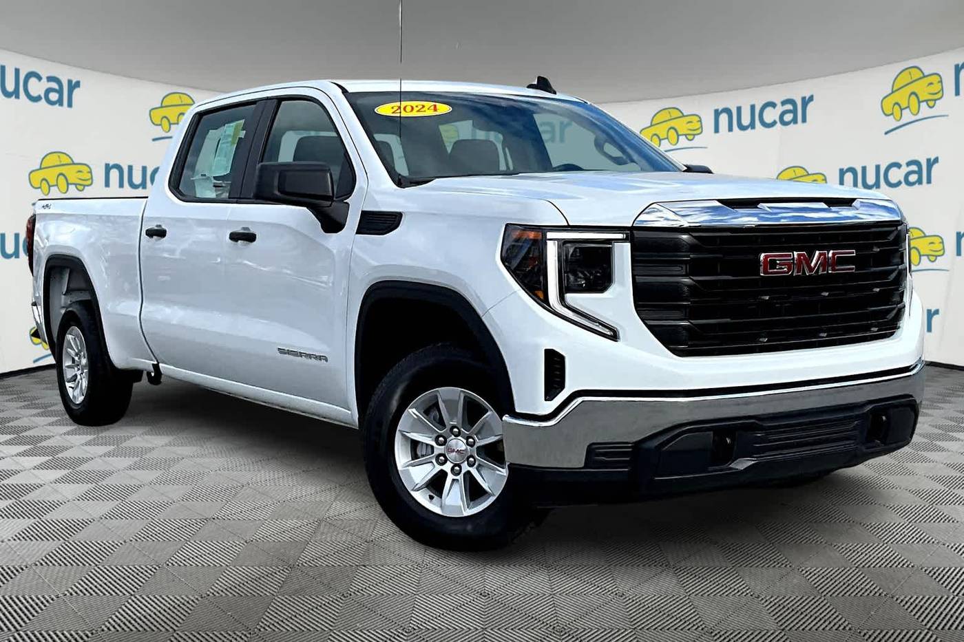 2024 GMC Sierra 1500