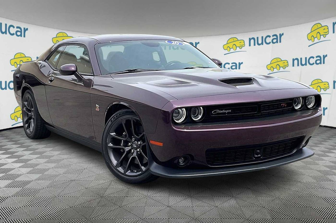 2020 Dodge Challenger