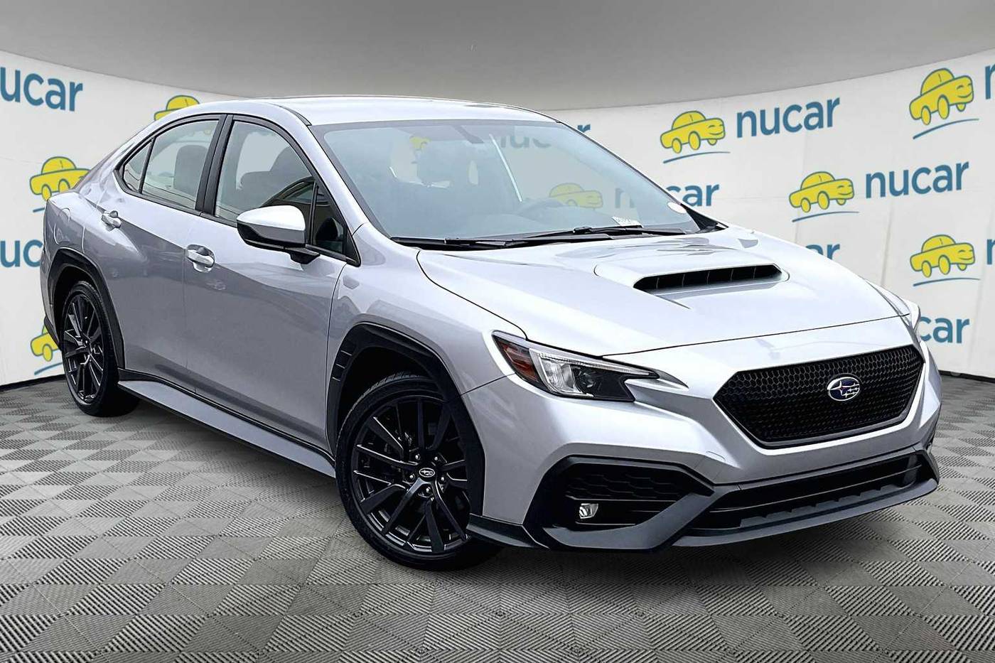 2022 Subaru WRX