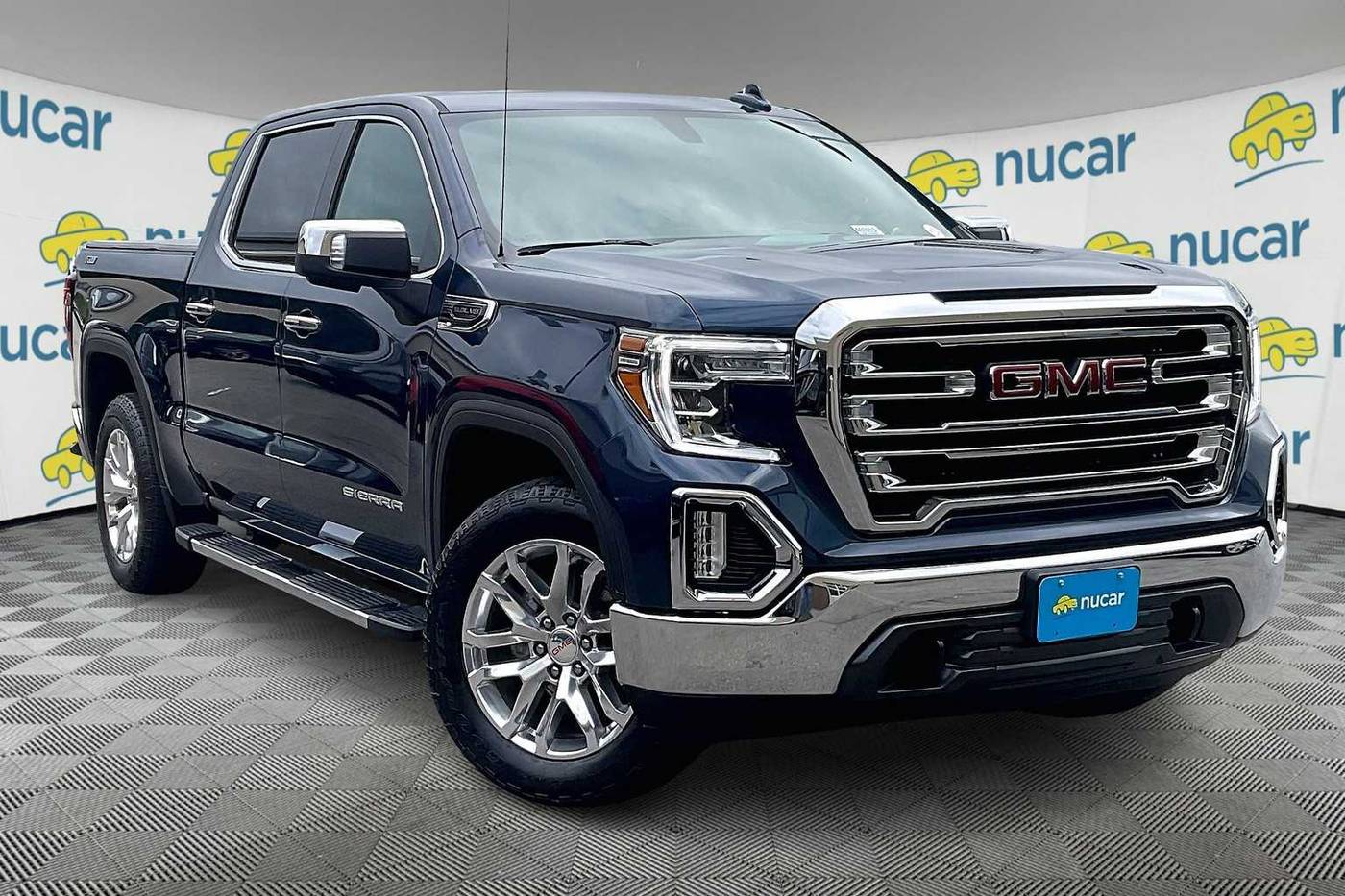 2021 GMC Sierra 1500