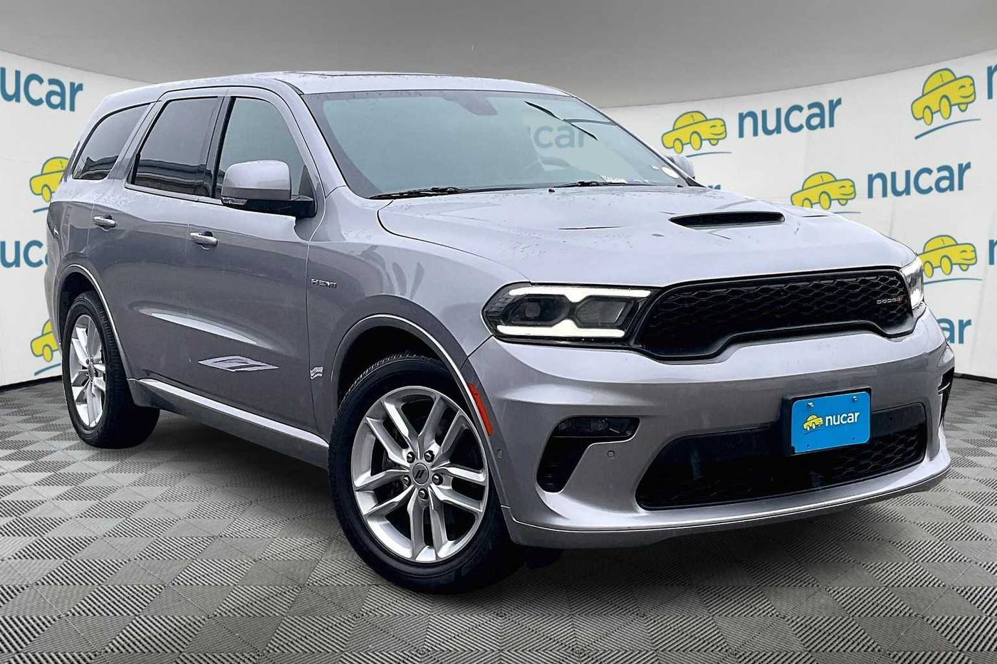 2021 Dodge Durango