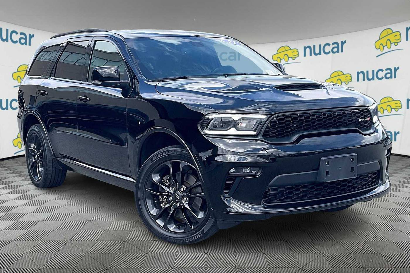 2021 Dodge Durango