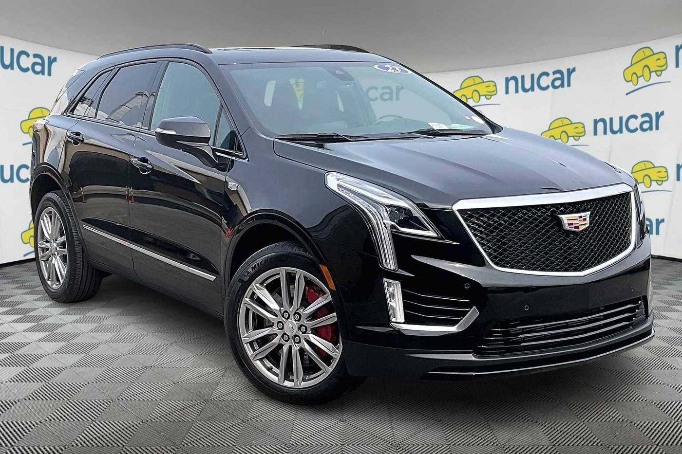 2023 Cadillac XT5