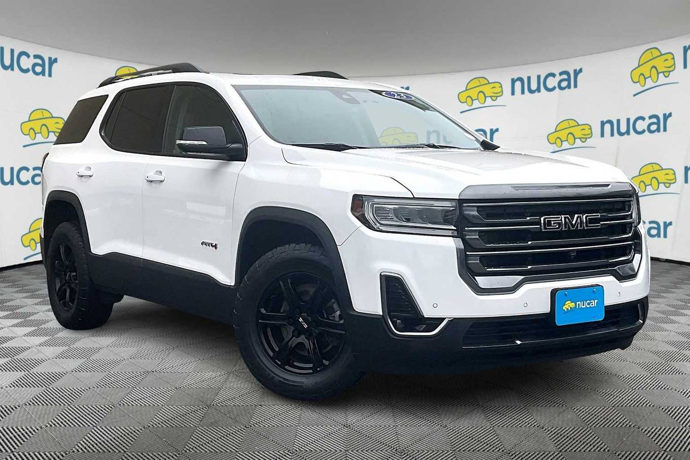 2023 GMC Acadia