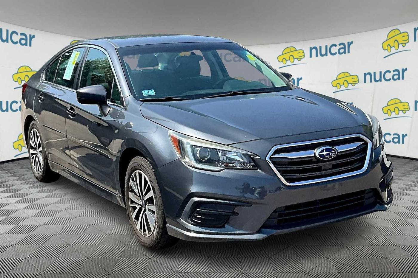 2018 Subaru Legacy