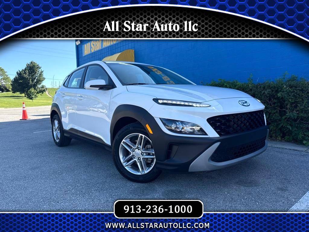 2023 Hyundai KONA