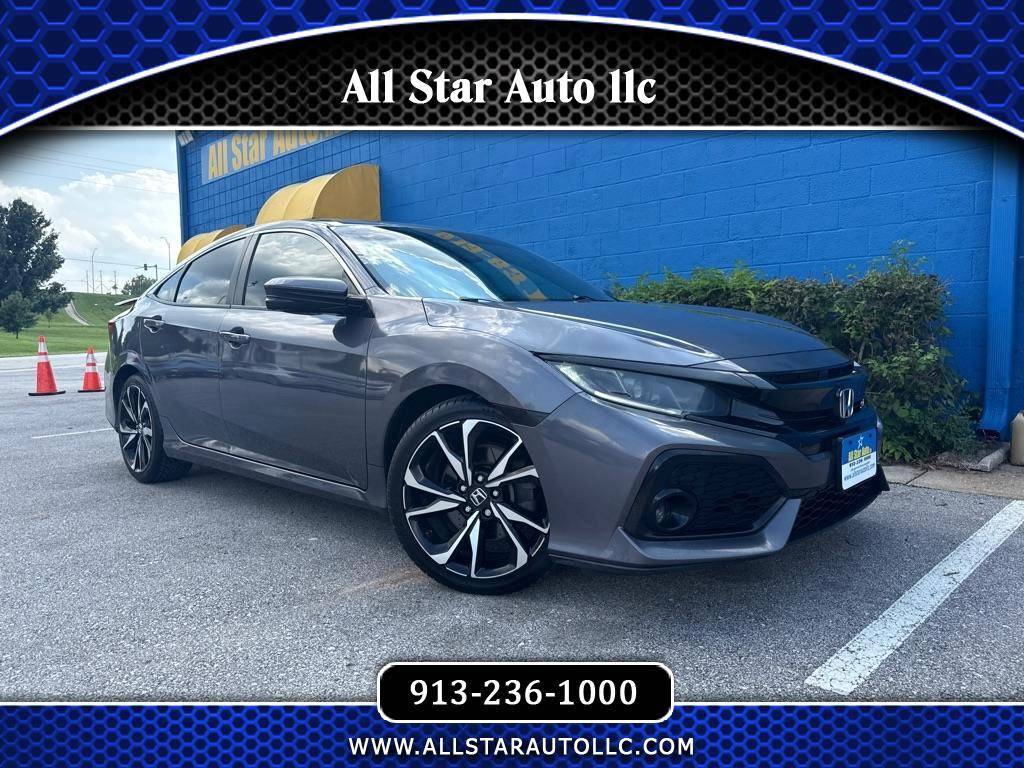 2017 Honda Civic Sedan