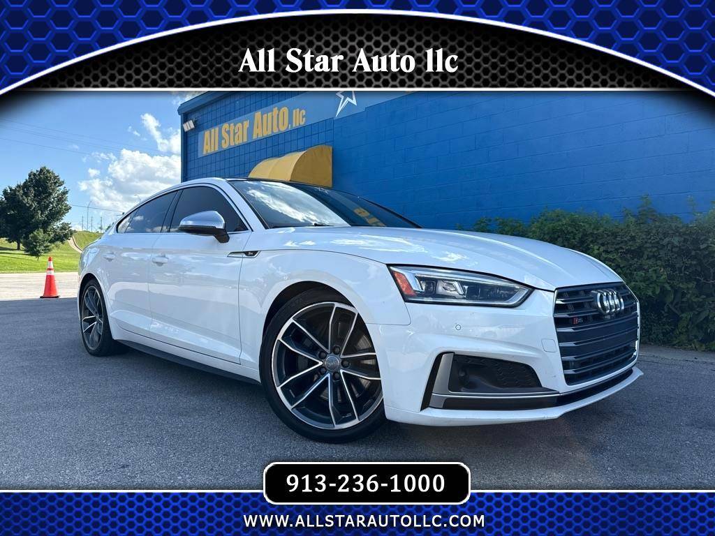 2018 Audi S5 Sportback