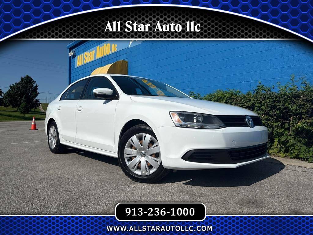 2014 Volkswagen Jetta Sedan