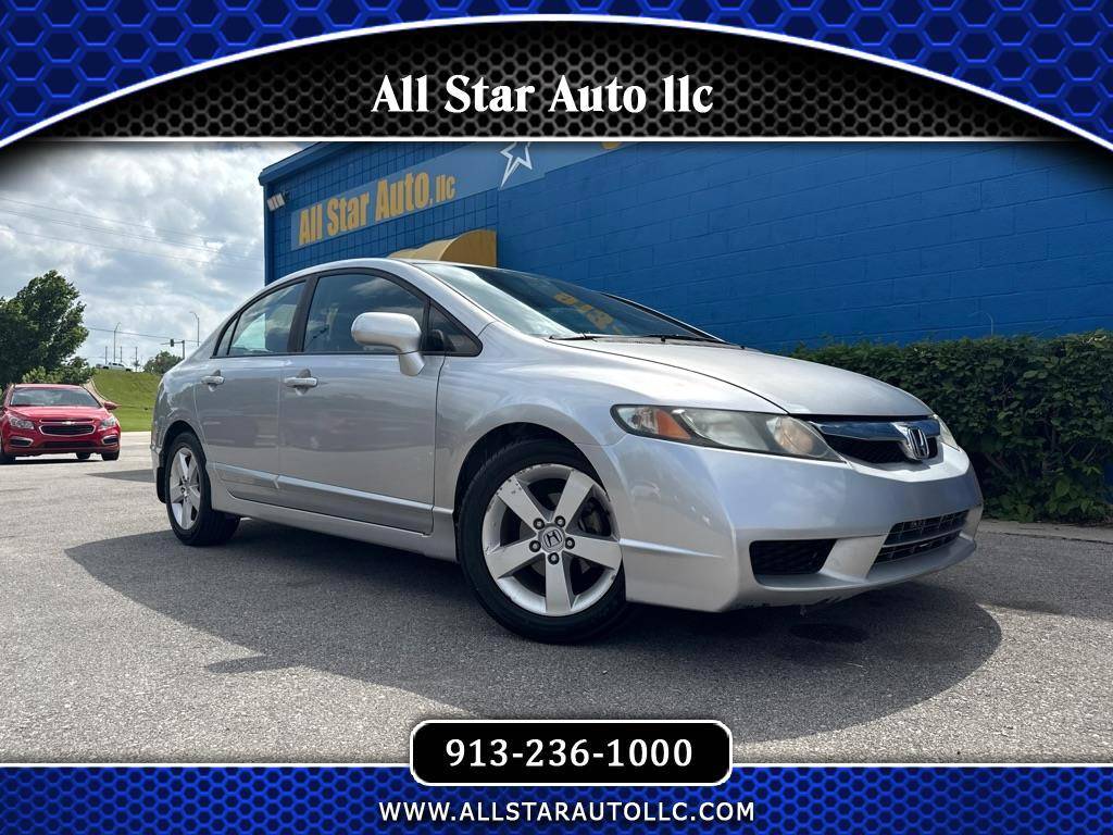 2010 Honda Civic Sdn