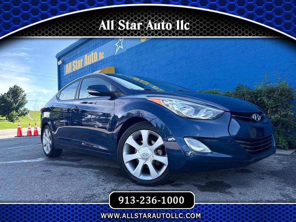 2013 Hyundai Elantra