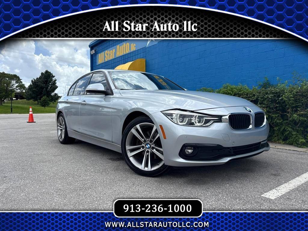 2016 BMW 3 Series