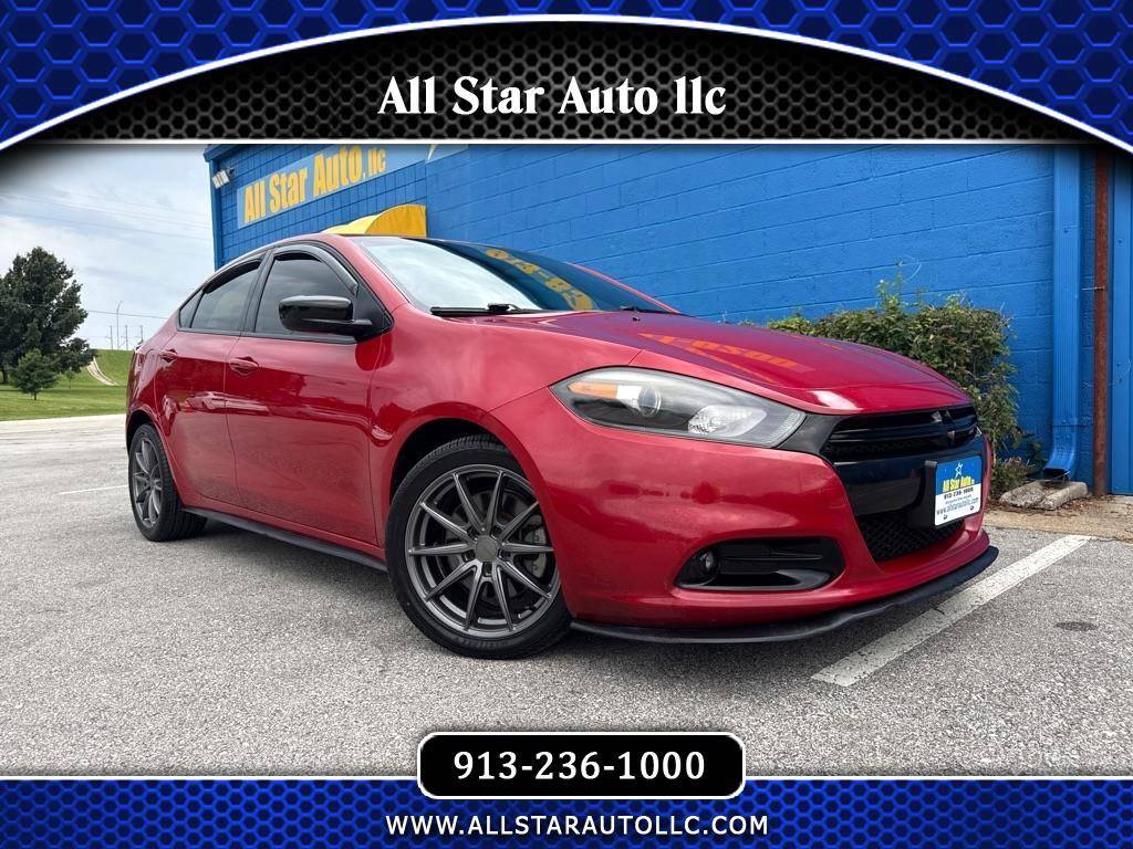 2015 Dodge Dart