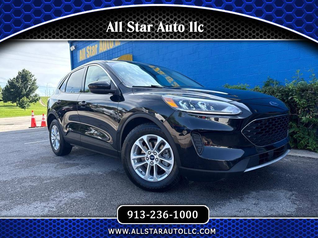 2021 Ford Escape