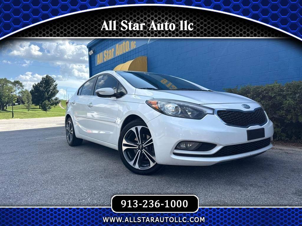 2014 Kia Forte