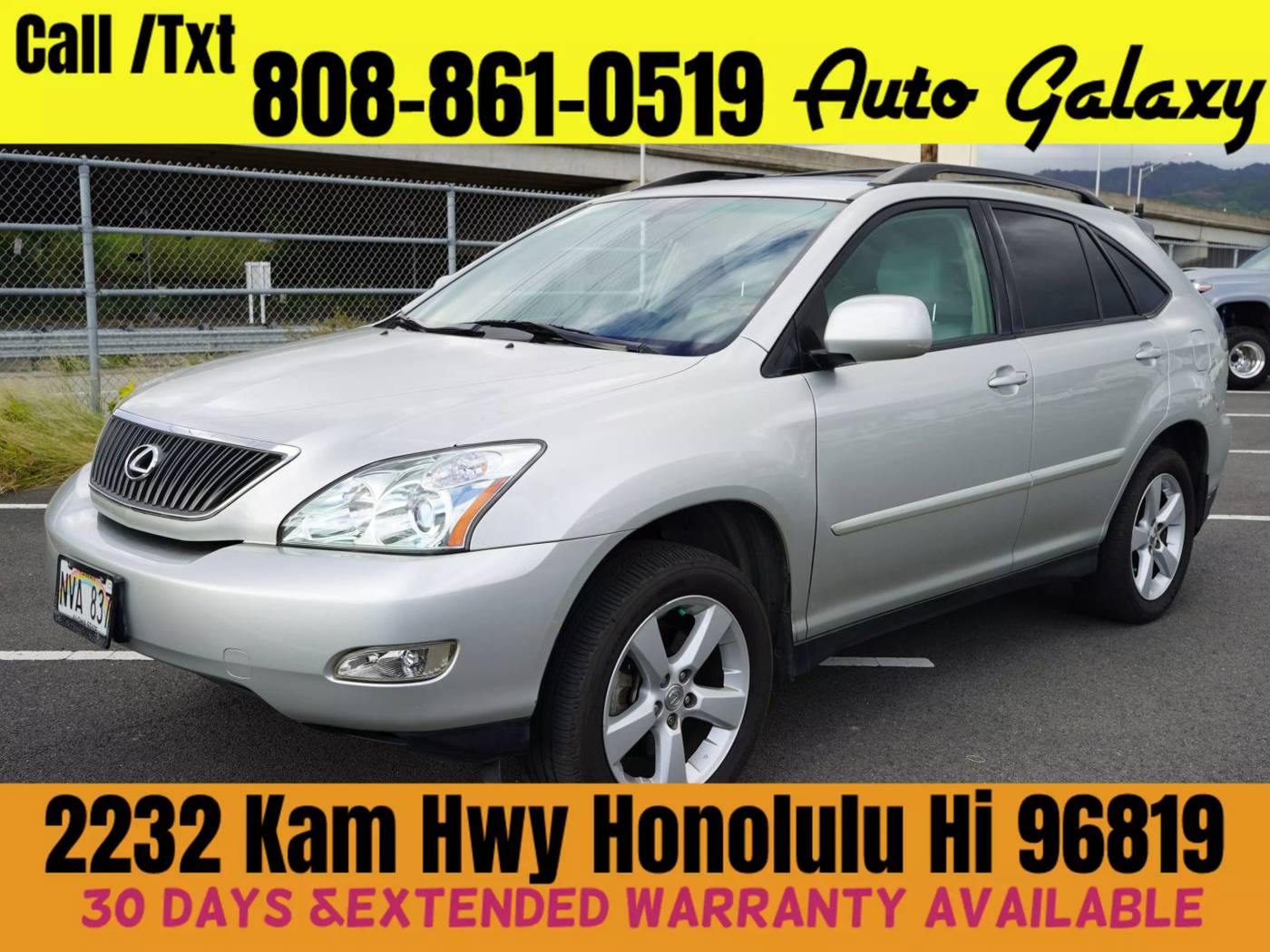 2005 Lexus Rx 330
