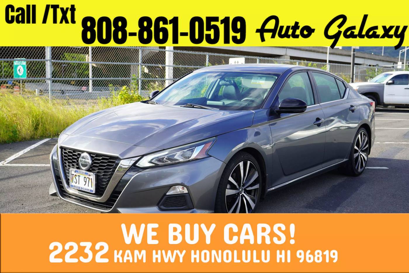 2019 Nissan Altima
