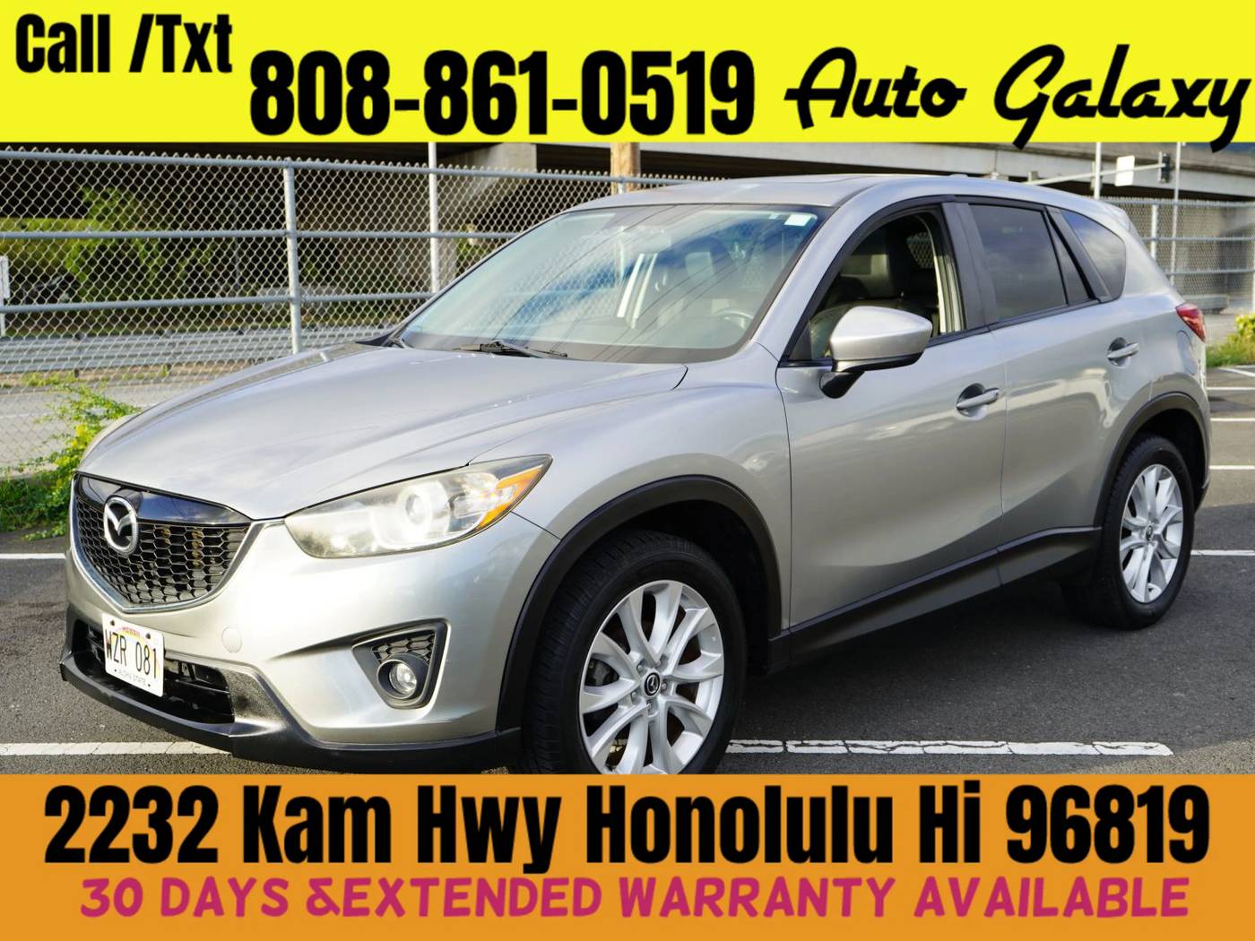 2013 Mazda CX-5