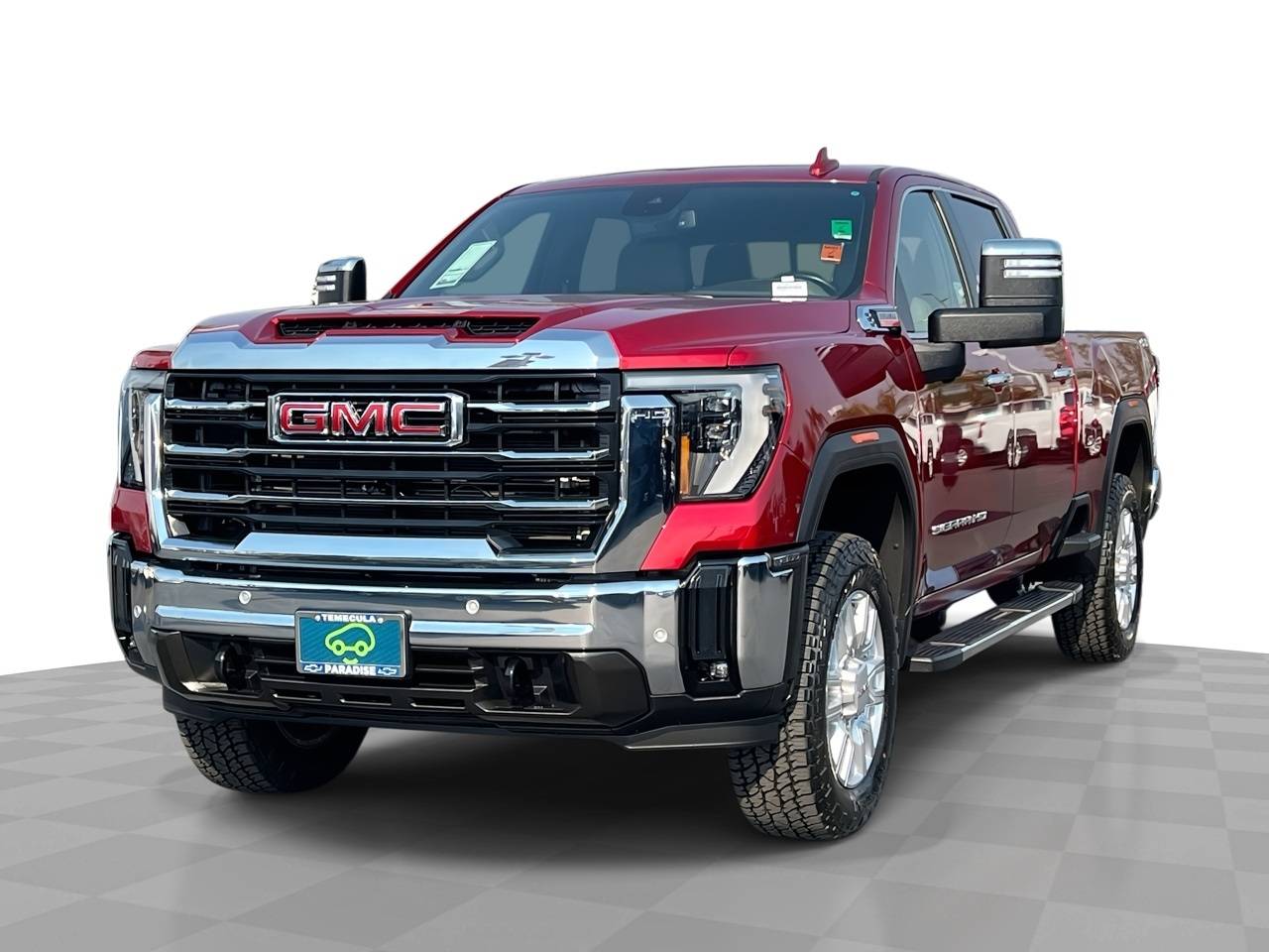 2024 GMC Sierra 2500hd