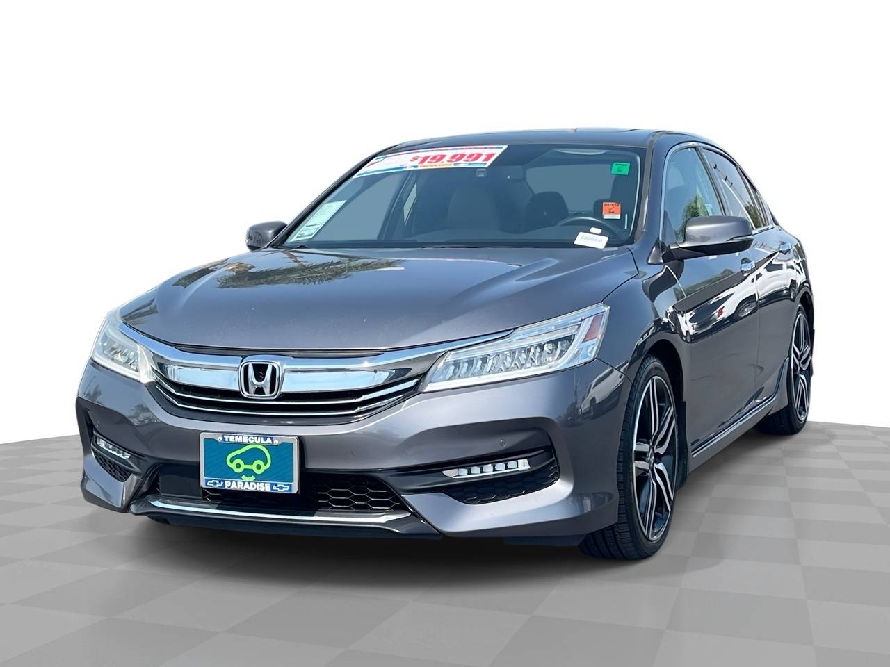 2016 Honda Accord Sedan