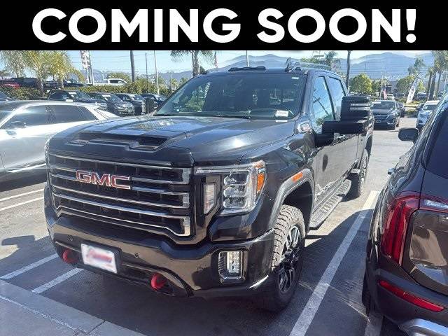 2022 GMC Sierra 2500hd