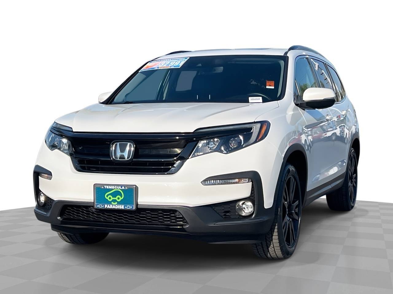 2022 Honda Pilot