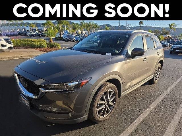 2018 Mazda CX-5