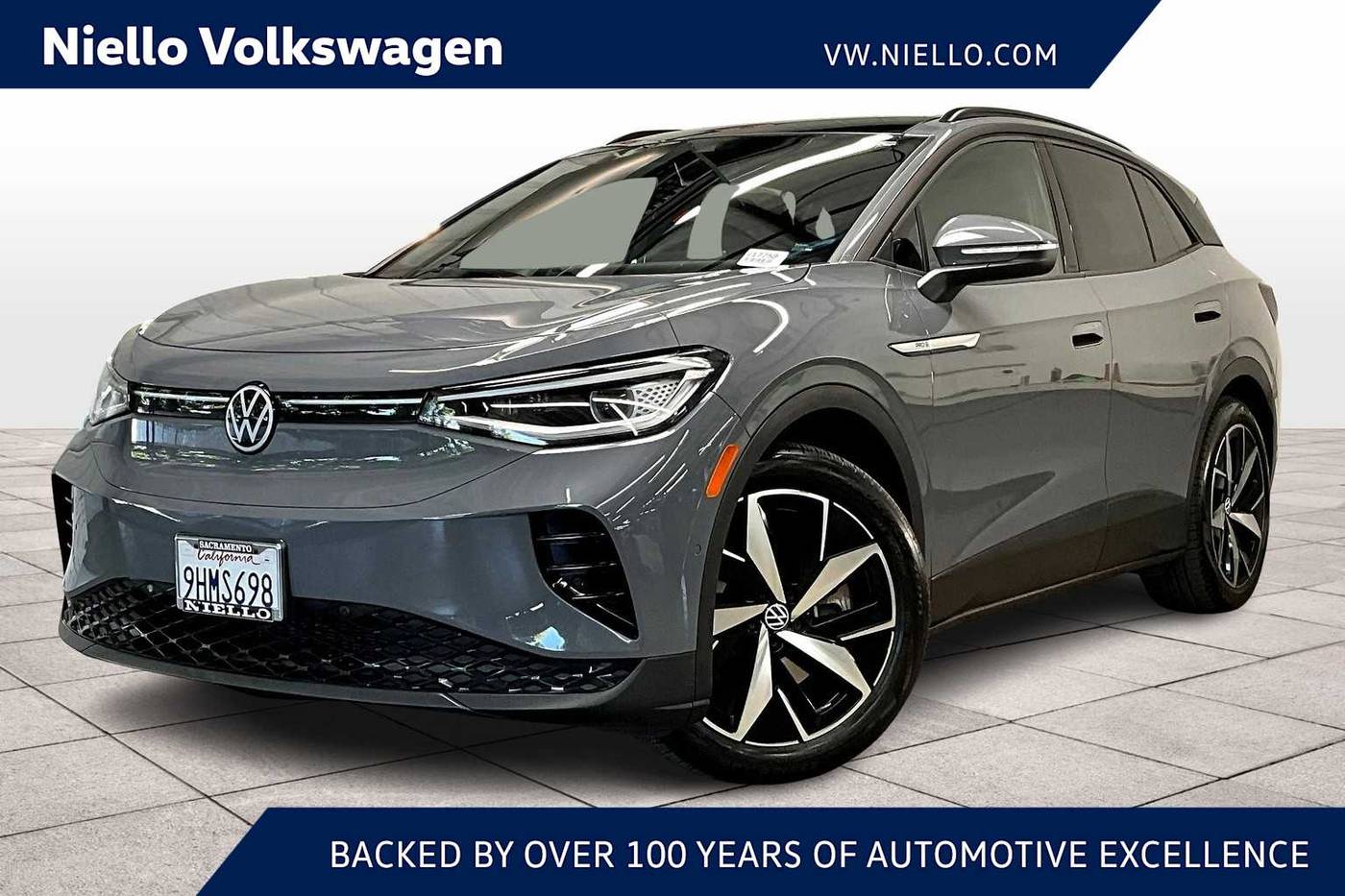 2023 Volkswagen Id.4