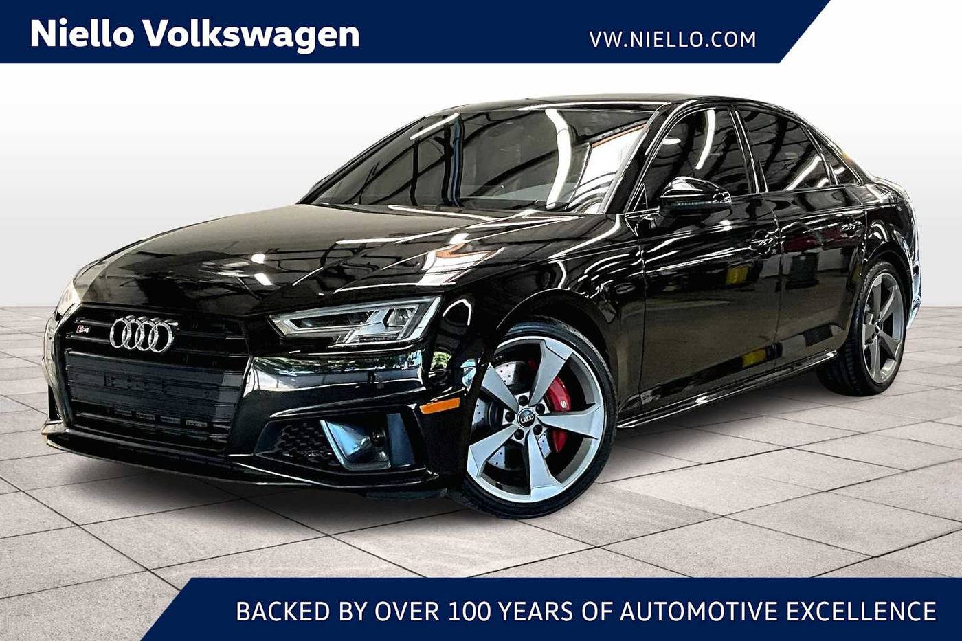 2019 Audi S4