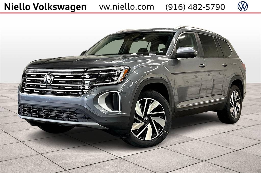 2025 Volkswagen Atlas