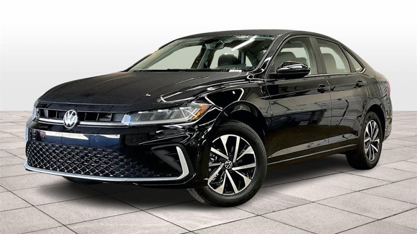 2025 Volkswagen Jetta