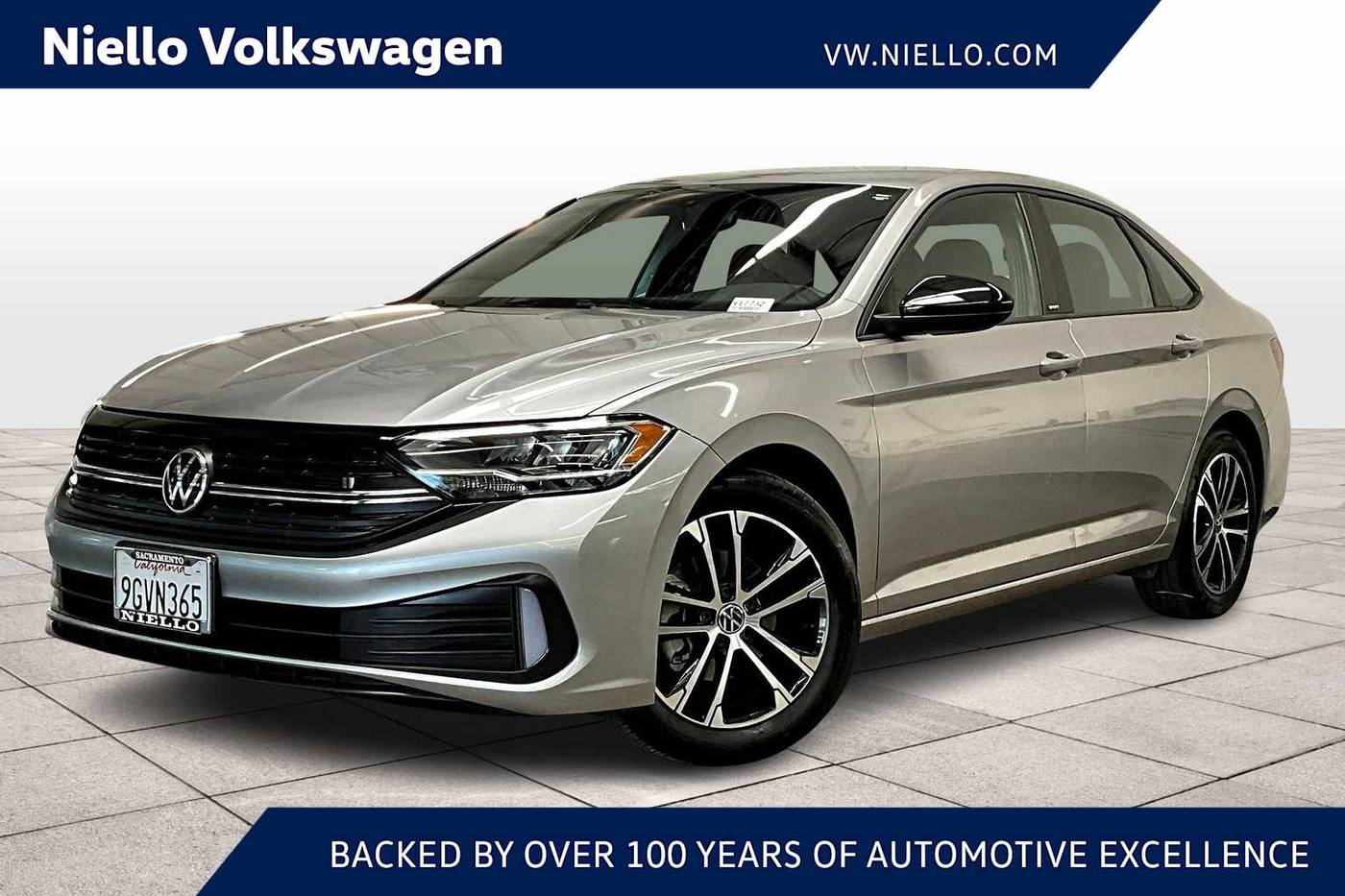 2023 Volkswagen Jetta