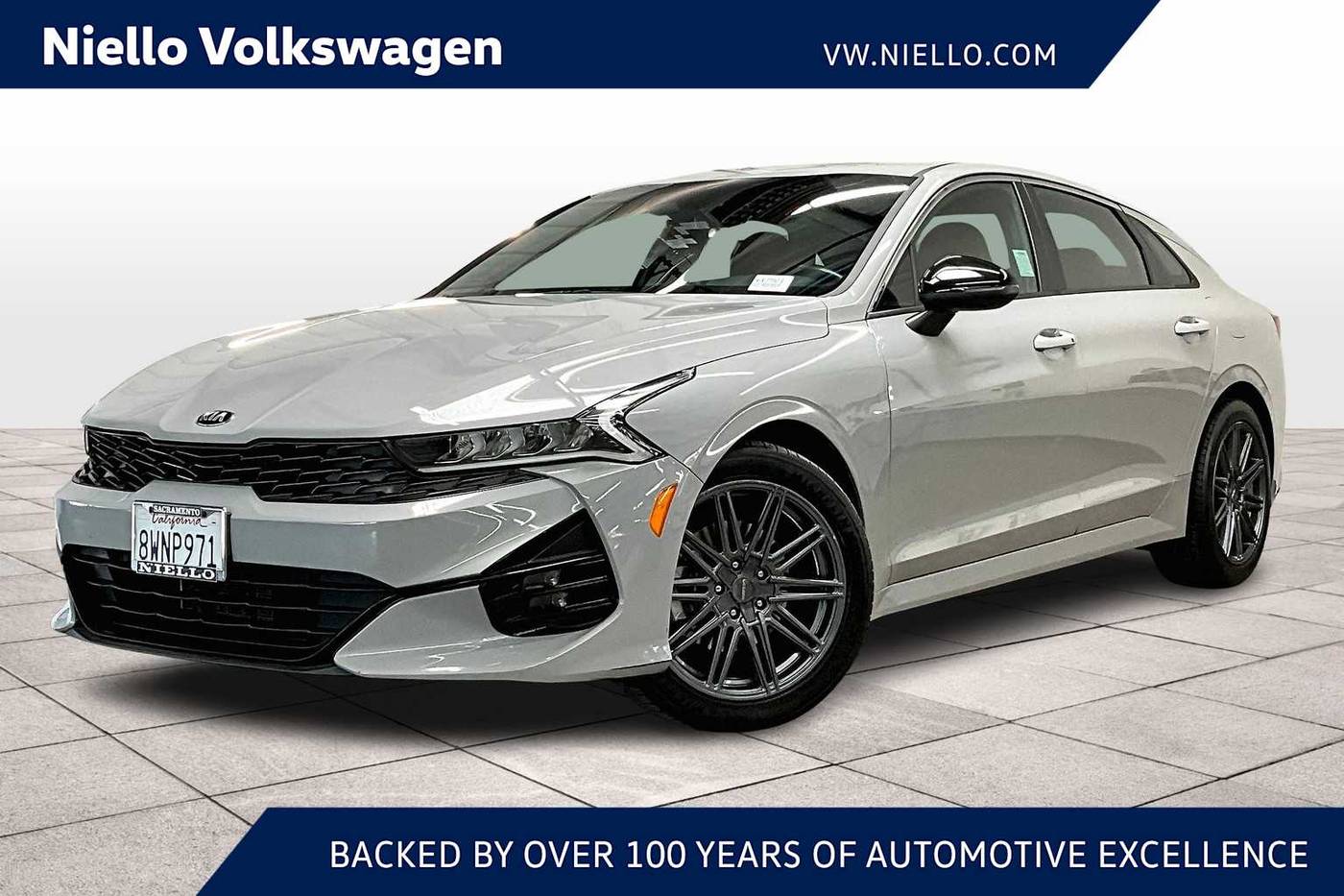 2021 Kia K5