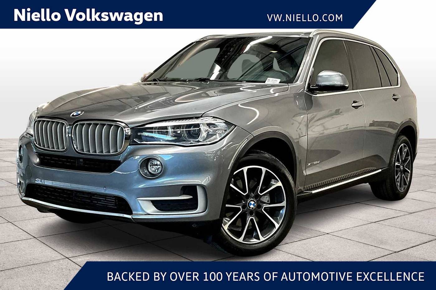 2017 BMW X5