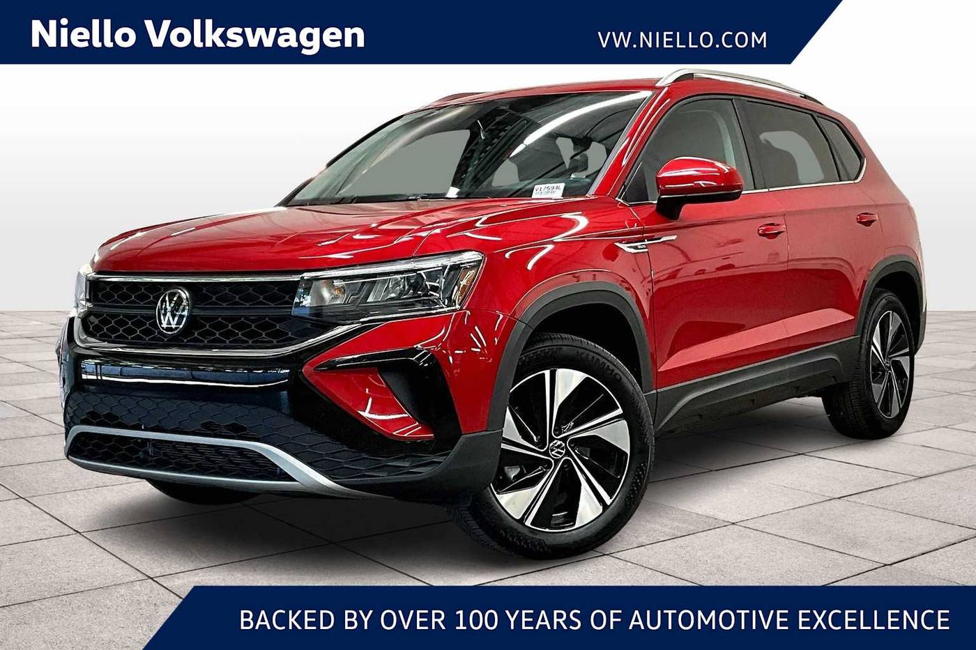 2024 Volkswagen Taos