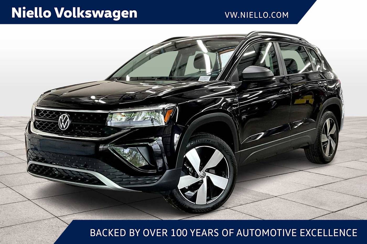 2024 Volkswagen Taos