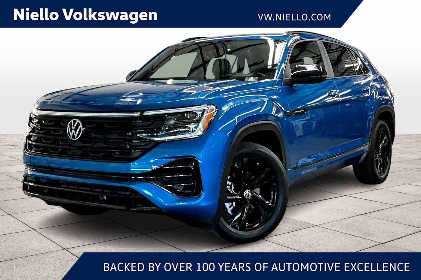 2025 Volkswagen Atlas Cross Sport