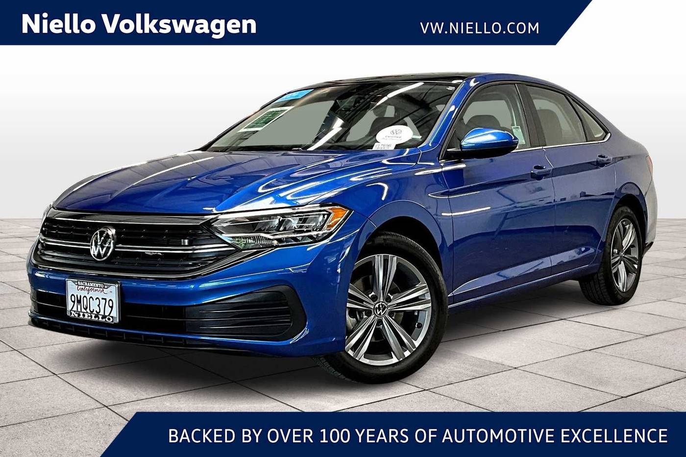 2024 Volkswagen Jetta