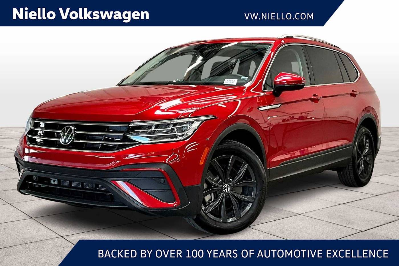2024 Volkswagen Tiguan