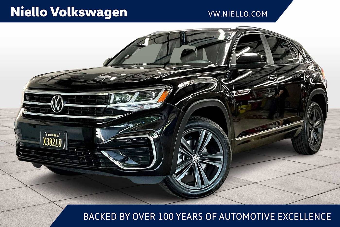2021 Volkswagen Atlas Cross Sport