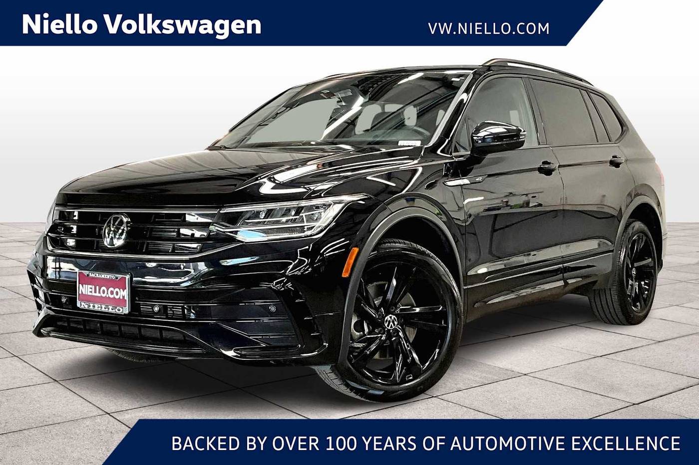2024 Volkswagen Tiguan
