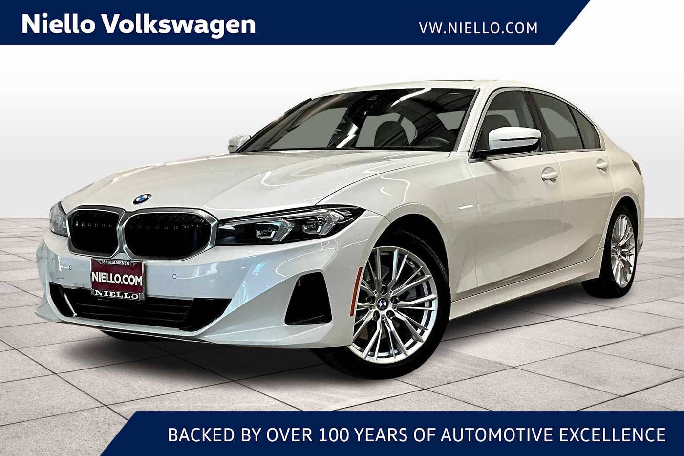 2024 BMW 3 Series