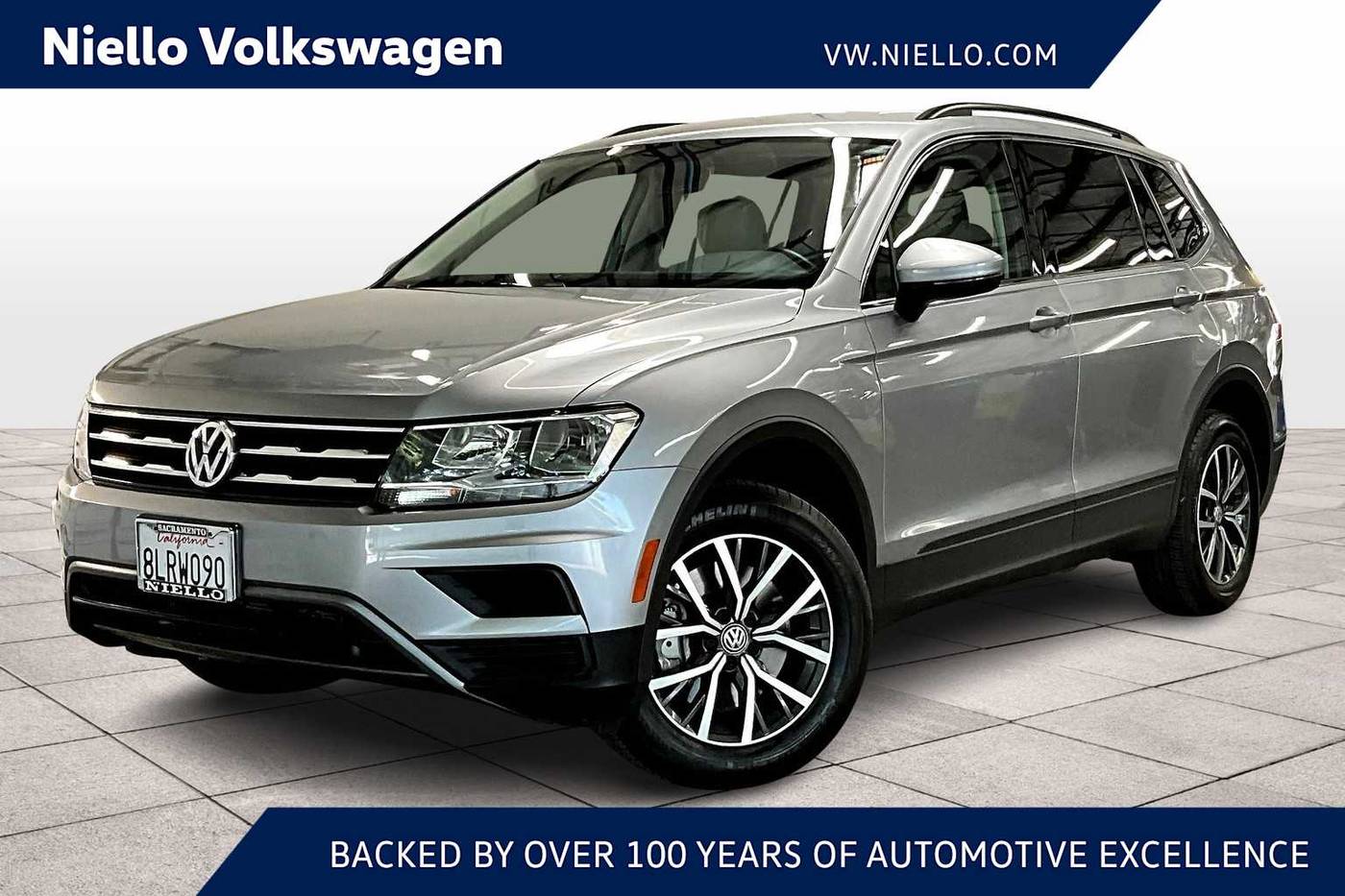 2019 Volkswagen Tiguan