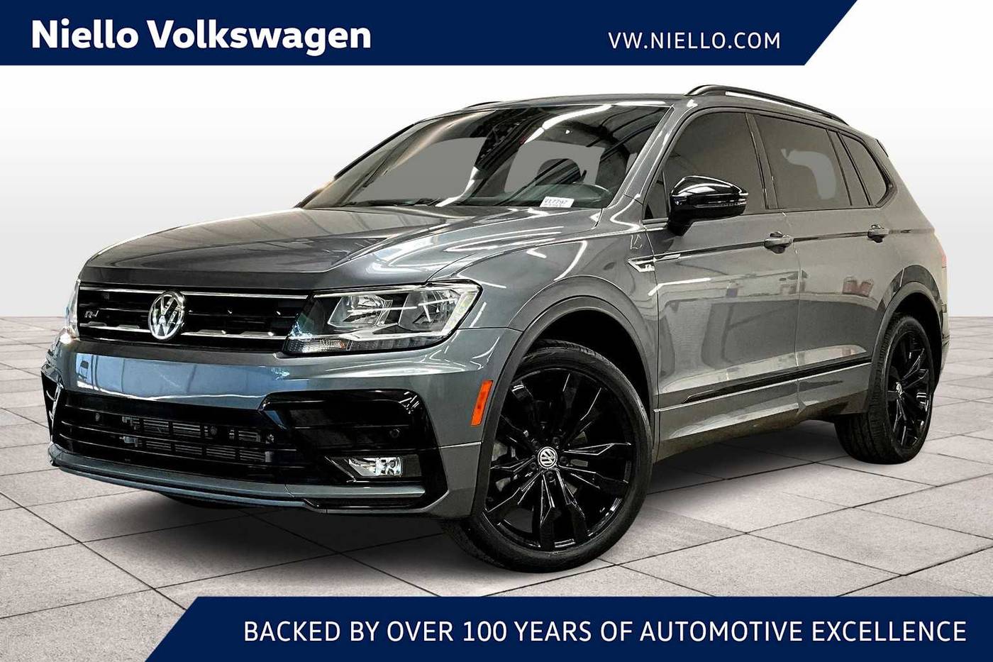 2021 Volkswagen Tiguan