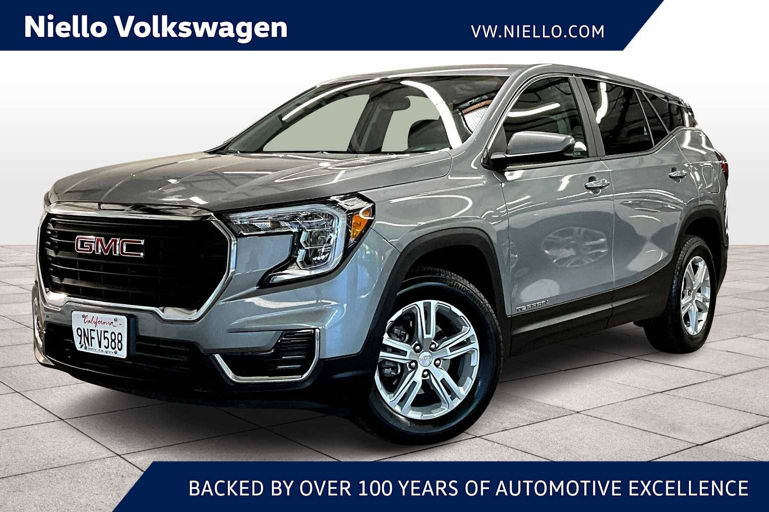 2024 GMC Terrain